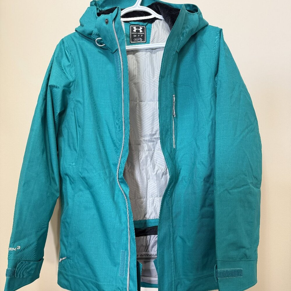 Under Armour Coldgear Infrared Winter Jacket